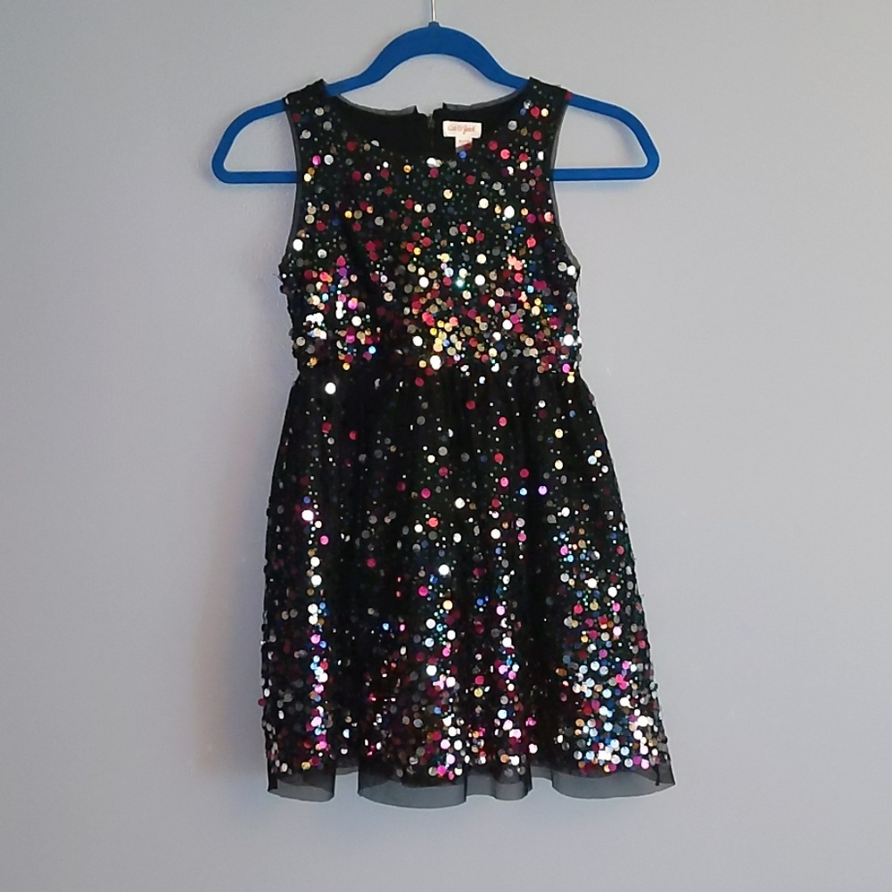 Sequin dress